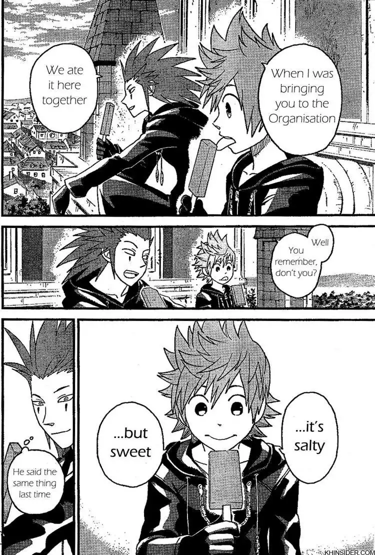 Kingdom Hearts: 358/2 Days Chapter 1 29